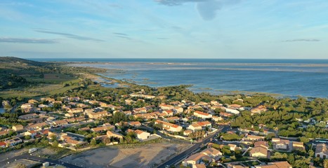 Côte Languedocienne: Leucate et La Franqui