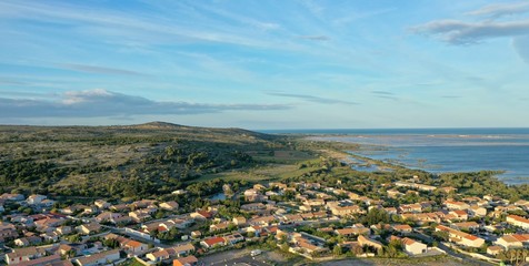 Côte Languedocienne: Leucate et La Franqui