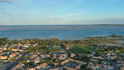 Côte Languedocienne: Leucate et La Franqui