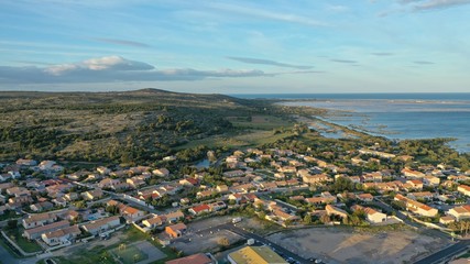 Côte Languedocienne: Leucate et La Franqui