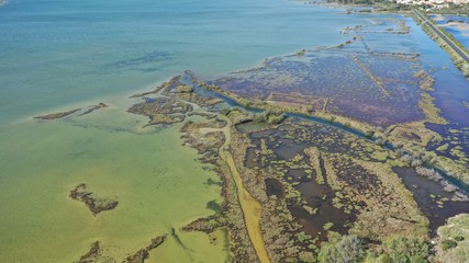 C&ocirc;te Languedocienne: Leucate et La Franqui