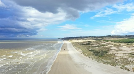 plages du nord de la France