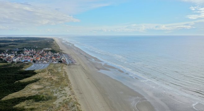 plages du nord de la France