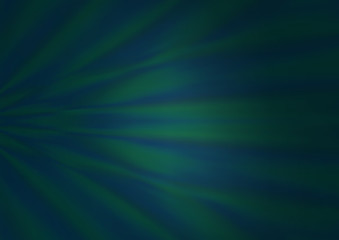 Fototapeta premium Dark BLUE vector abstract blurred template.