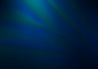 Dark BLUE vector abstract bright background.