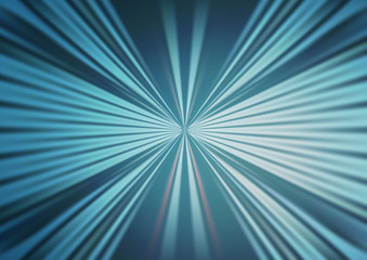 Light BLUE vector layout with flat lines.