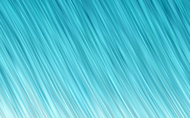 Light BLUE vector backdrop with bent lines.