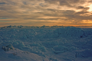 Fototapeta na wymiar Grönland 