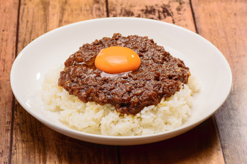 キーマカレー