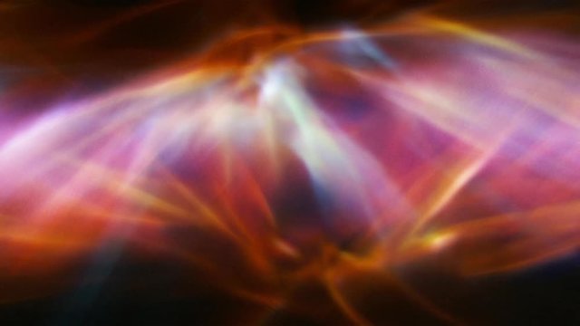 Light FX2233: A shining rainbow of light (Loop).