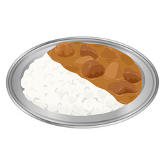 チキンカレー