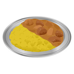 チキンカレー