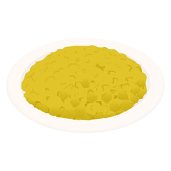 ターメリックライス