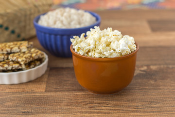 Typical Brazilian June party candy