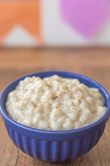 Typical Brazilian June party candy called corn kernel