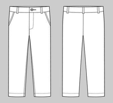 Download Get Womens Melange Pants Mockup Back View Gif Yellowimages ...