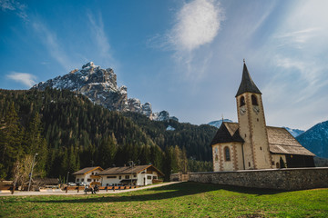 Fototapeta premium Chiesa San Vito