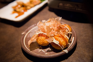  Takoyaki Japanese Food