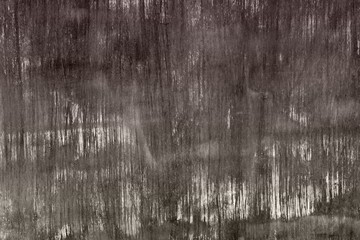 Obraz premium teal, sea-green design retro painted natural wooden board texture - beautiful abstract photo background