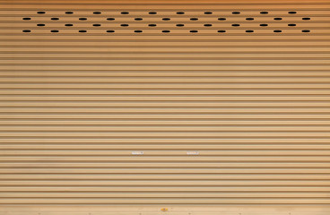 metal door texture, Doors roll Background. 