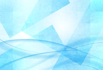 水　夏　和紙　背景