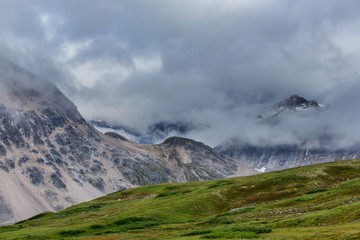 Mountains in Canada