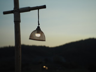 Traditional Lantern 2