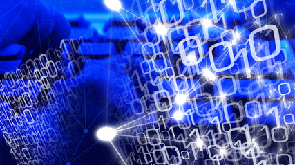 Digital wires connect the dots, cyber terrorism security