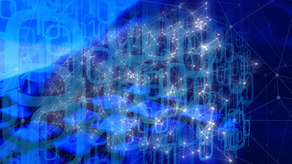 Science fiction artificial intelligence cyberattack