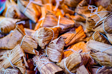 中華街・食べ物