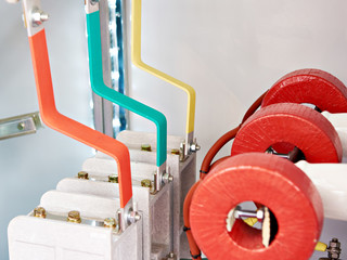 Conductors of transformer