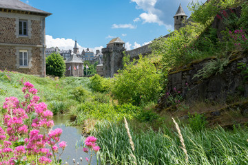 Fougères