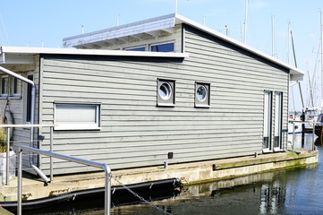 Hausboot