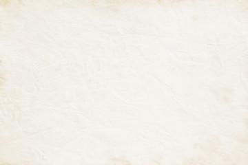 Old brown crumpled paper texture