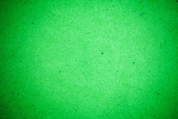 Recycle green paper background.