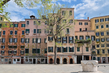 Venedig - Ghetto nuovo