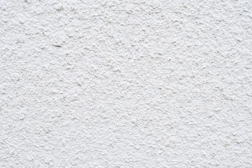 Textured concrete background. White stone texture close up blank for design. Copy space