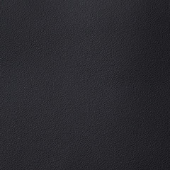 Closeup of dark color leather material texture background