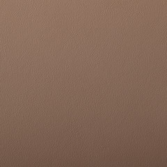 Closeup of light color leather material texture background