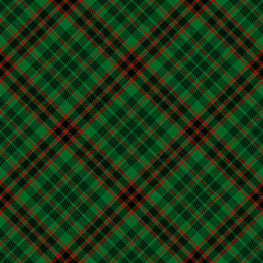 Tartan Plaid Scottish Seamless Pattern