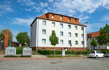 Mehrfamilienhaus