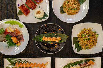Japan food