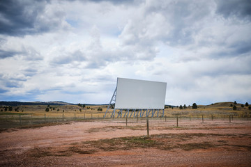 Drive in Movie Theatre 