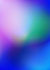 Blurred abstract colors background