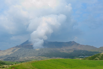 阿蘇山 