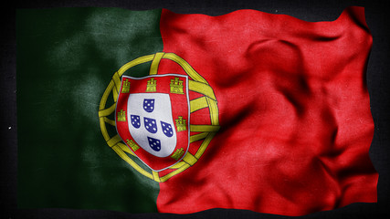 flag of portugal