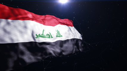 Iraq flag