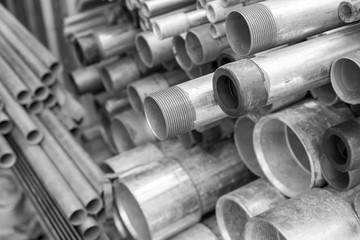 steel electric conduit pipes