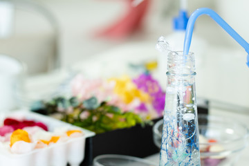 ハンドメイドイメージ（ハーバリウム）