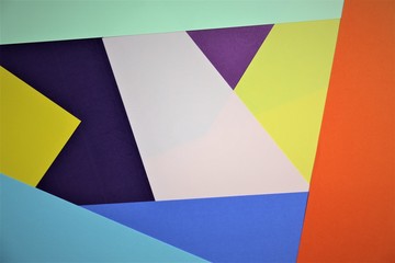 abstract geometric background